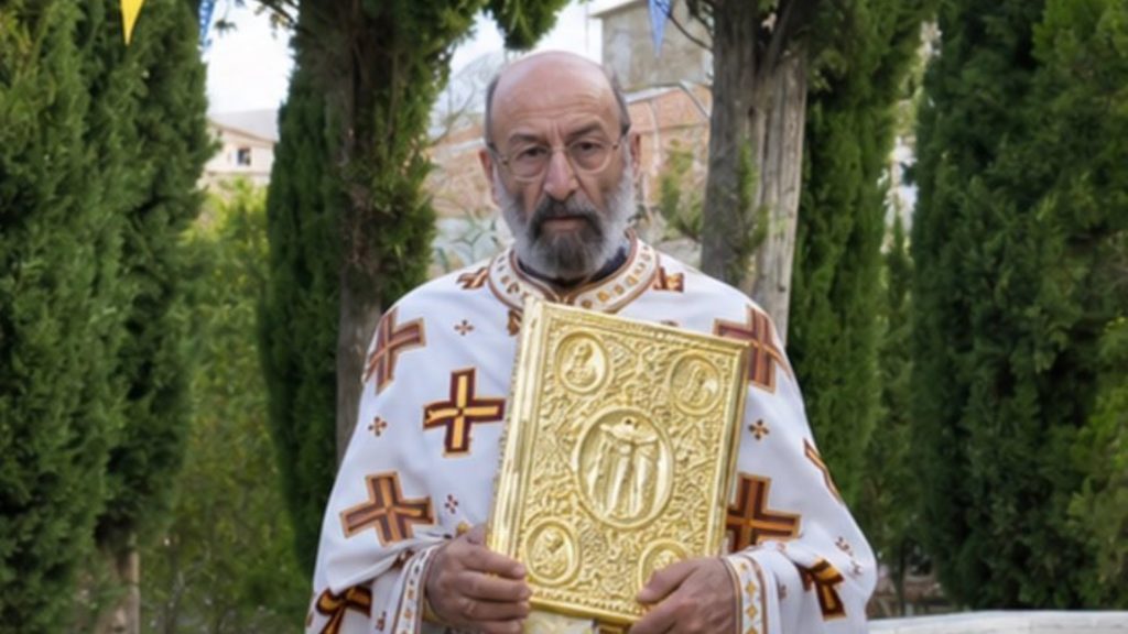 Ιερά Μητρόπολη Ρόδου: Εκοιμήθη ο Πρεσβύτερος Μιχαήλ Καψάλης