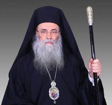 Εγκύκλιος του Μητροπολίτη Δράμας για τον Δεκαπενταύγουστο