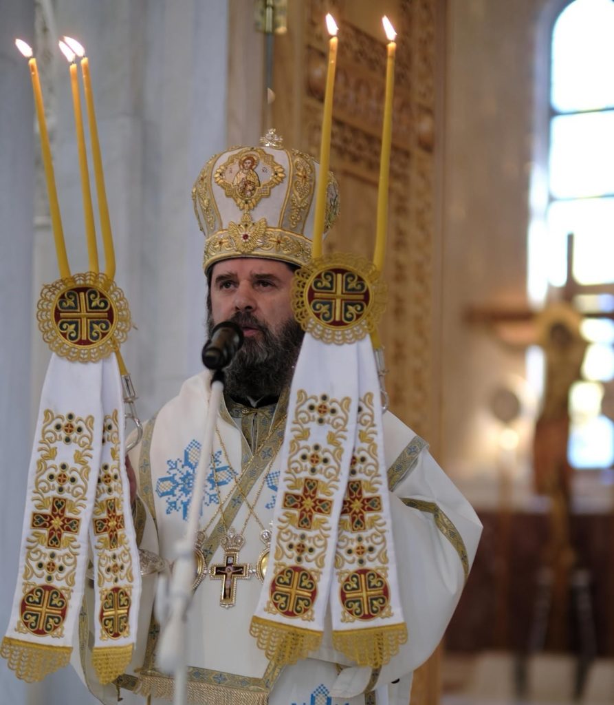 Αλβανίας Ιωάννης: “Ας δημιουργήσουμε ένα πνευματικό περιβάλλον στην οικογένεια για να μην μολυνθούν τα παιδιά μας”