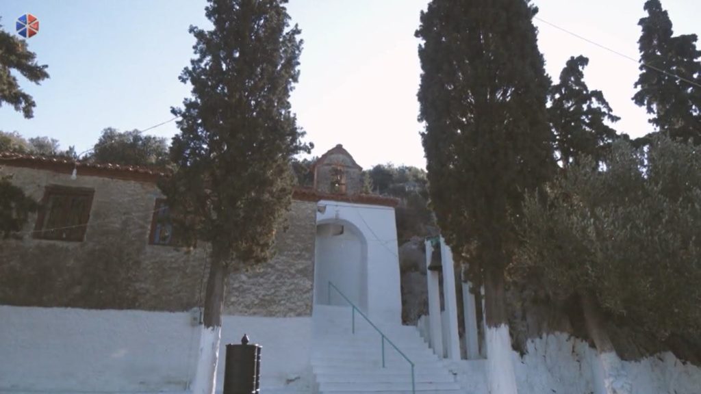 Ιερός Ναός Παναγίας Ριζοκαστελιώτισσας