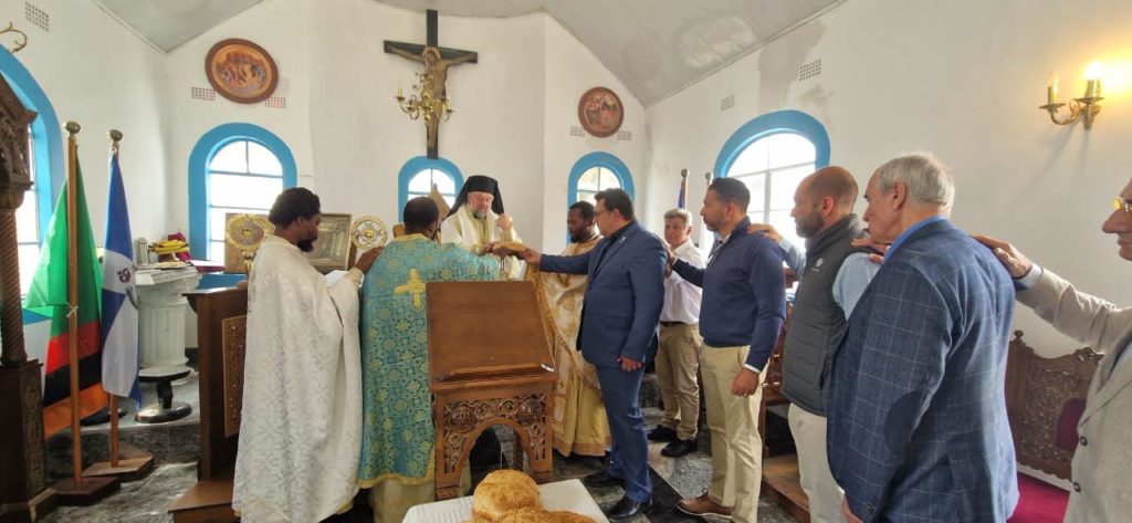 Η εορτή της Κοιμήσεως της Θεοτόκου στη Ζάμπια