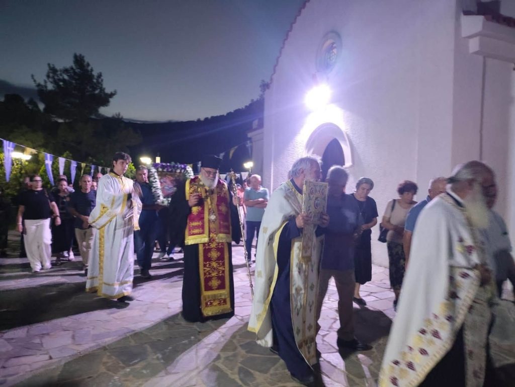 Ταμασού Ησαΐας: Το μεγαλύτερο θαύμα που επιθυμεί ο Θεός είναι η μεταμόρφωση της καρδιάς