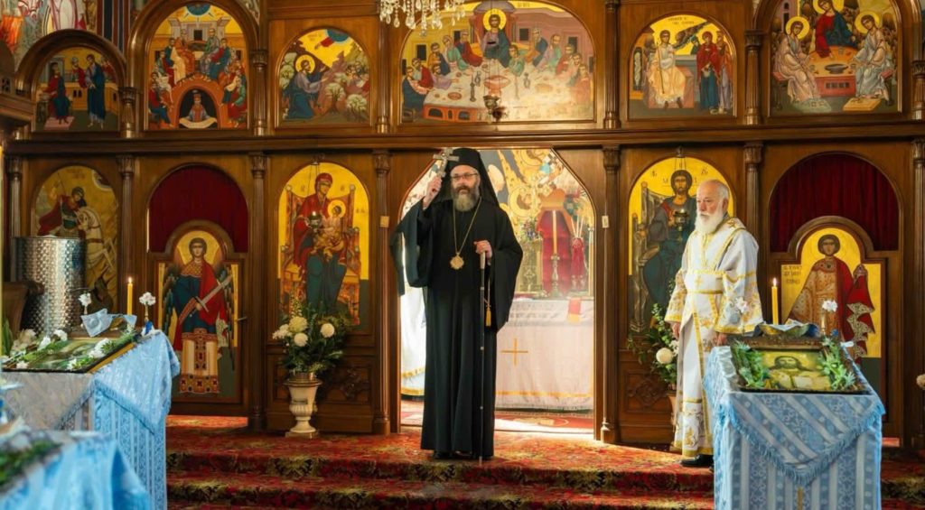 Аустралија: Припреме за дочек Патријарха српског Порфирија