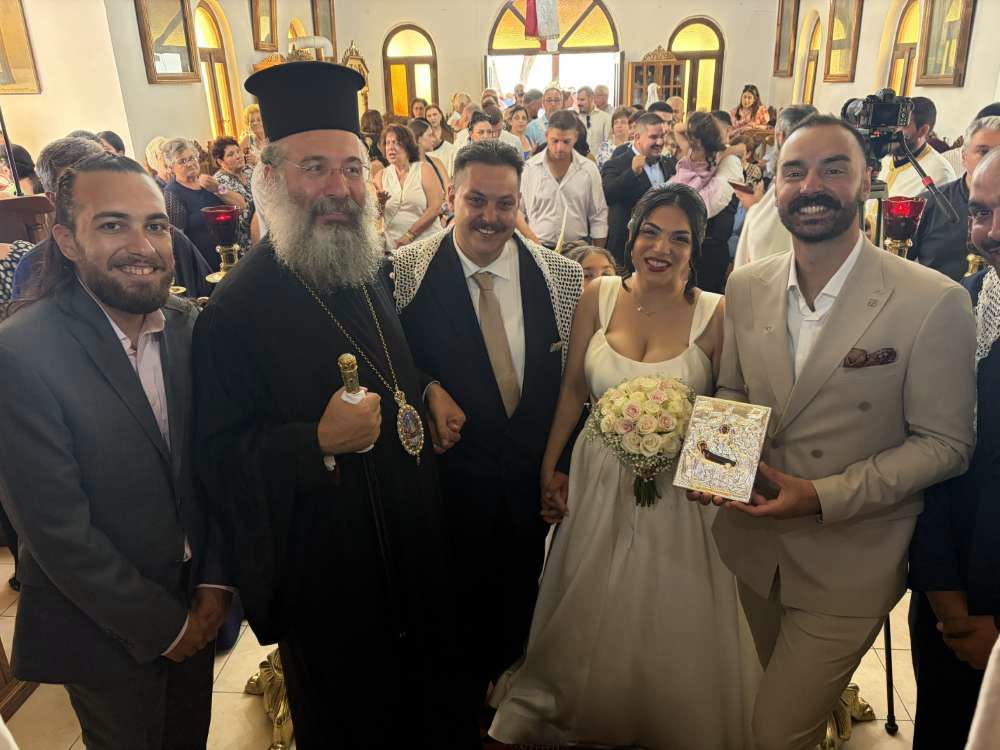 «Χαρές» στην Τοπική Εκκλησία των Ρεθυμνίων