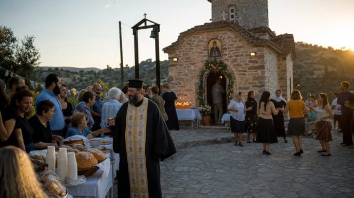 Κληρικοί, πανηγύρεις και χορός: τι λένε πραγματικά οι ιεροί Κανόνες