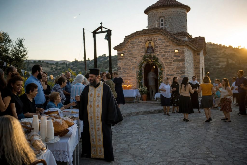 Κληρικοί, πανηγύρεις και χορός: τι λένε πραγματικά οι ιεροί Κανόνες