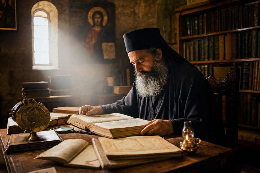 «Πίστευε και μη ερεύνα». Πίστη, λογική και έρευνα στην Ορθόδοξη θεολογία