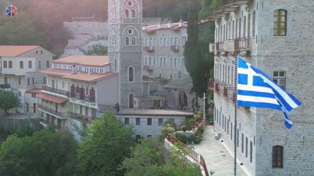 Παναγία η Προυσιώτισσα – Η «Κυρά» της Ρούμελης