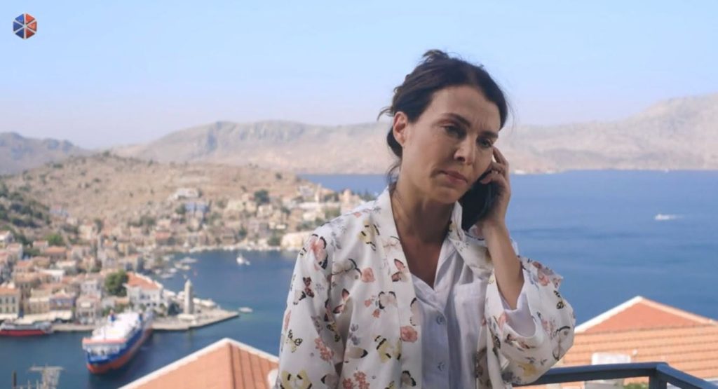 Η σειρά «Μπλε» στην Pemptousia TV – Επεισόδιο 2