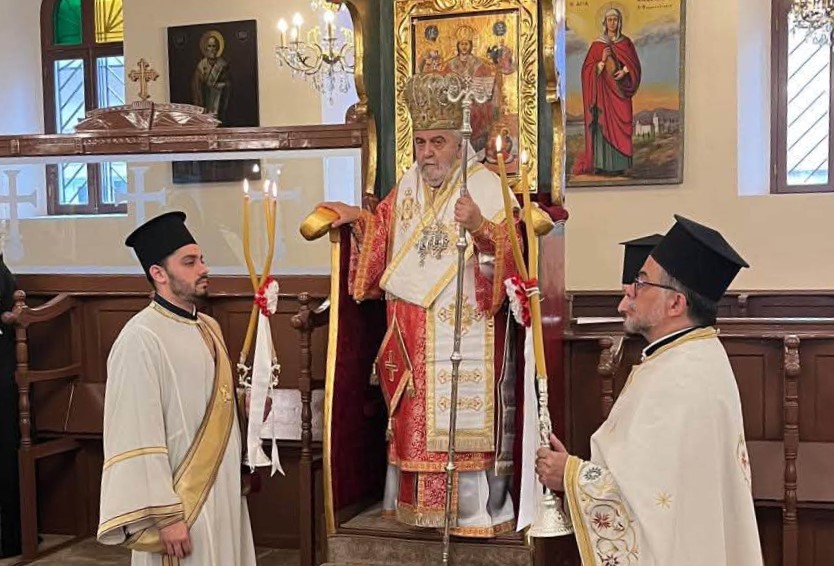 Επέτειος 15 ετών από την εκλογή του Μητροπολίτη Γέροντος Δέρκων