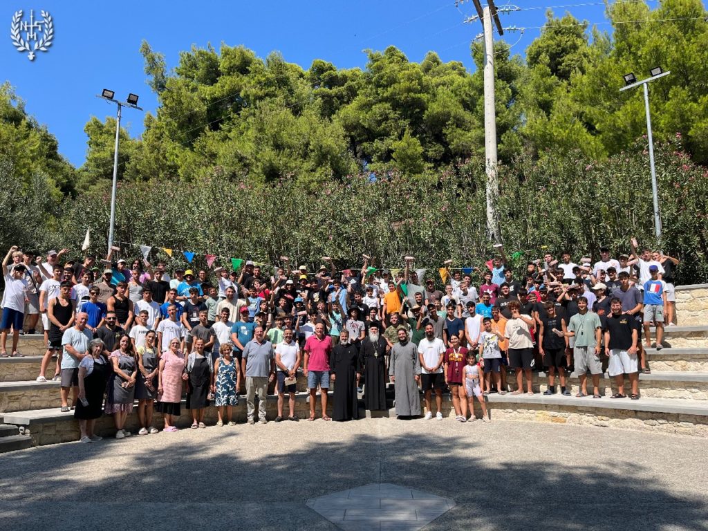 Η ΣΤ’ Κατασκηνωτική Περίοδος Μεγάλων Αγοριών της Ι.Μ. Νεαπόλεως στο Ποσείδι
