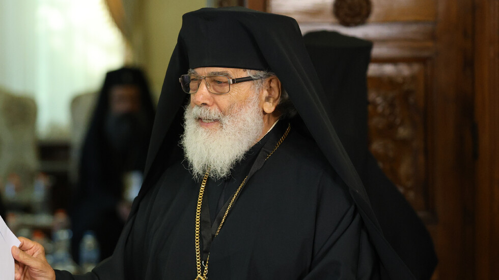 Σε σταθερή κατάσταση ο Μητροπολίτης Αμερικής, Καναδά και Αυστραλίας Ιωσήφ μετά από τροχαίο στη Νέα Υόρκη