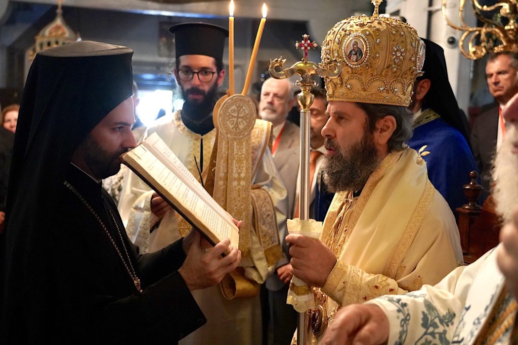Αλβανίας Ιωάννης: Όταν η Εκκλησία της Αλβανίας φαινόταν νεκρή η Μητέρα Εκκλησία έστειλε έναν εργάτη του Ευαγγελίου και της έδωσε ζωή