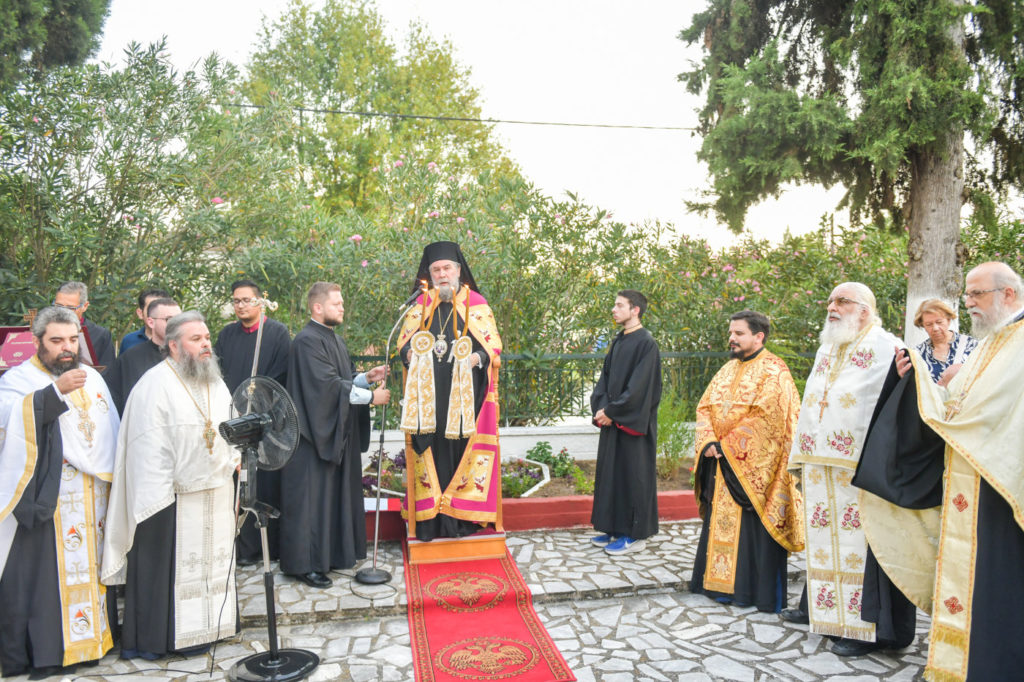 Σερρών Θεολόγος: «Ο Θεός αναζητά φλογερές καρδιές, που πυρπολούνται, από πίστη και αγάπη»
