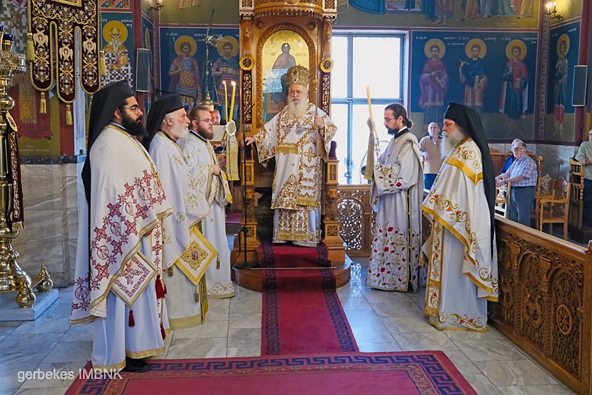 Ετήσιο μνημόσυνο για τον αείμνηστο Bουλευτή και Υφυπουργό Απόστολο Βεσυρόπουλο
