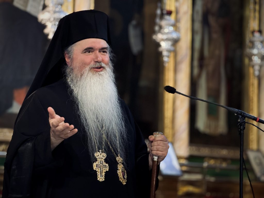 Συγχαρητήρια του Μητροπολίτη Νέας Κρήνης και Καλαμαριάς στους διακριθέντες αθλητές Κωπηλασίας