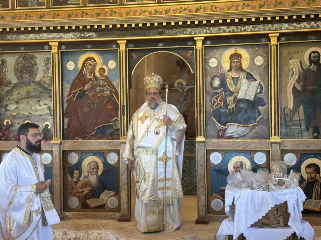 Η Εορτή της Μεταμορφώσεως σε Ιστορικά Προσκυνήματα της Μεσσηνίας