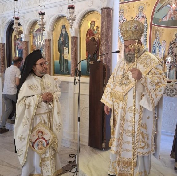 Η εορτή της Ανακομιδής των Λειψάνων του Αγίου Στεφάνου στα Ιωάννινα