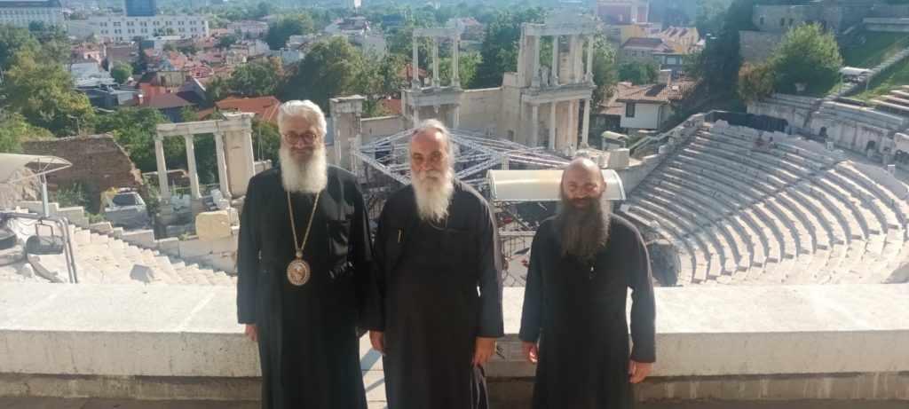 Επίσκεψη του Μητροπολίτη Κισάμου στον Έβρο
