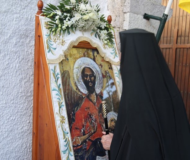 Ο Άγιος Ιωάννης ο Πρόδρομος στο πλούσιο περιεχόμενο της Pemptousia TV