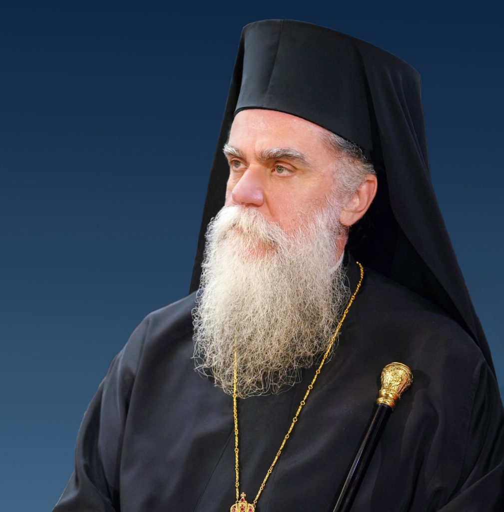 Το μήνυμα του Μητροπολίτη Άρτης στην Κοίμηση της Θεοτόκου
