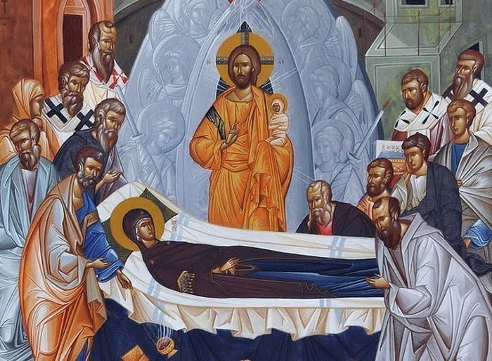 Ο Μακαρισμός της Θεοτόκου