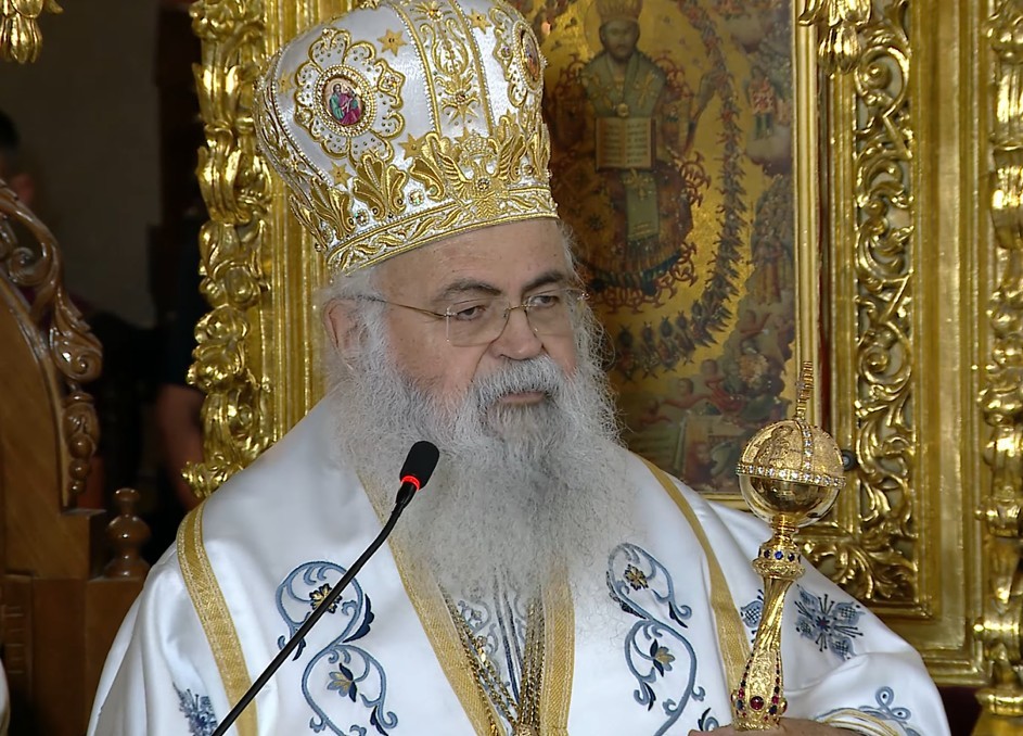 Αρχιεπίσκοπος Γεώργιος: Να υπερασπιστούμε τις αρχές στο Κυπριακό
