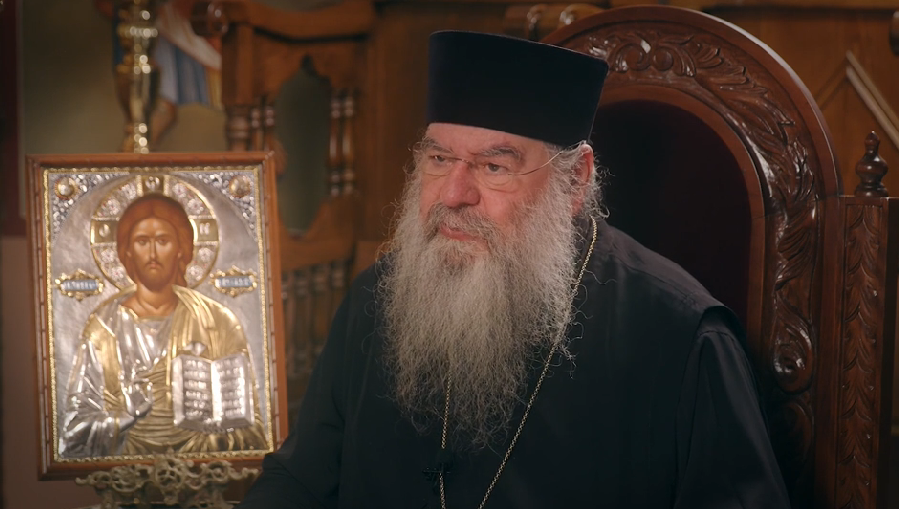 Καρδιακός Λόγος: Η Κοίμηση της Θεοτόκου