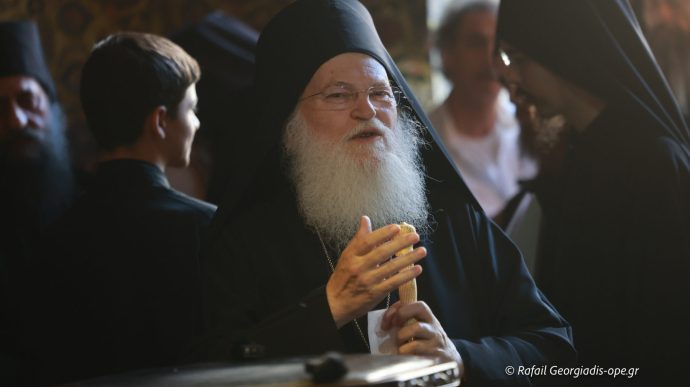 Διδαχές από τον Άθωνα – «Το πρόσωπο της Παναγίας»