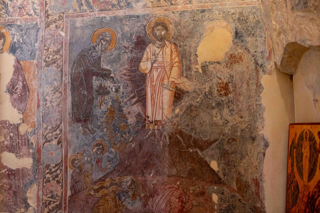 6 Αυγούστου: Η Μεταμόρφωση του Σωτήρος Χριστού