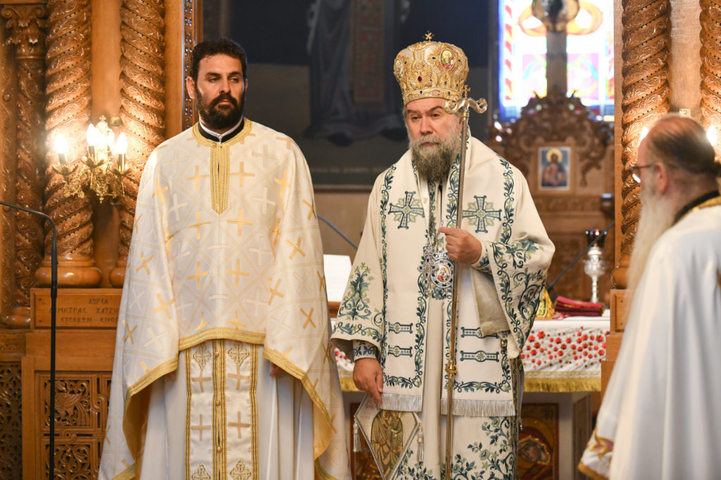 Σερρών Θεολόγος: «Φύλαξε τον εαυτό σου από το αχάριστο ήθος των κακών γεωργών!»