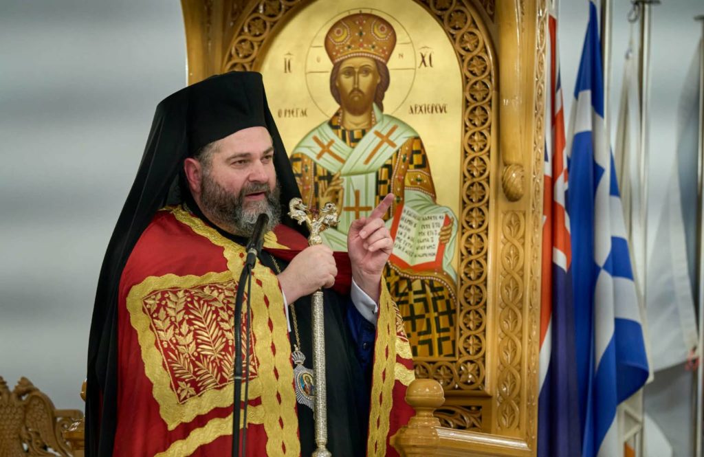 Η Πανήγυρις του Ι. Ναού της Αγίας Παρασκευής στη Βρισβάνη