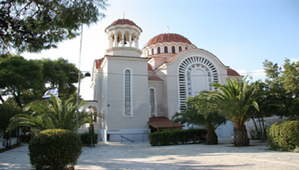 Ο Ι.Ν. Αγίων Αποστόλων Πέτρου και Παύλου Πεύκης θα εορτάσει τον Άγιο Φανούριο