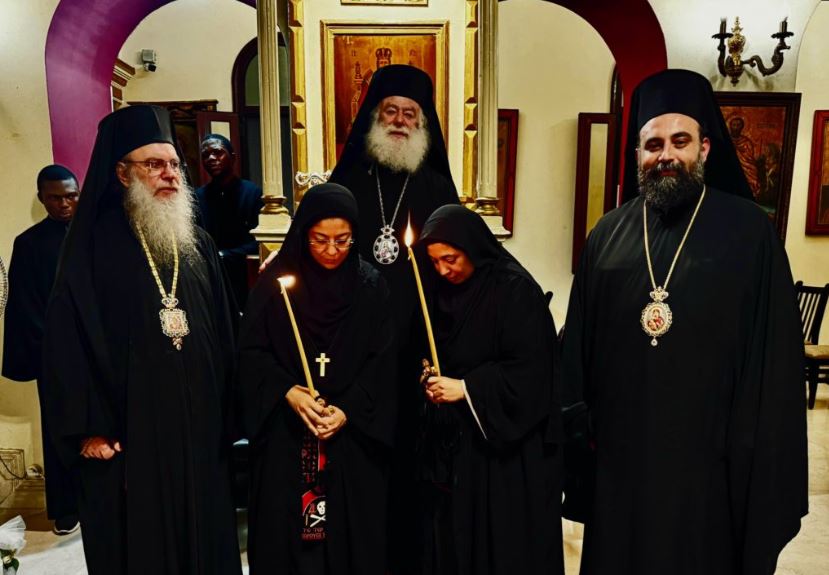 Ιστορική στιγμή για την Αλεξανδρινή Εκκλησία: Ίδρυση Γυναικείας Ιεράς Πατριαρχικής Μονής