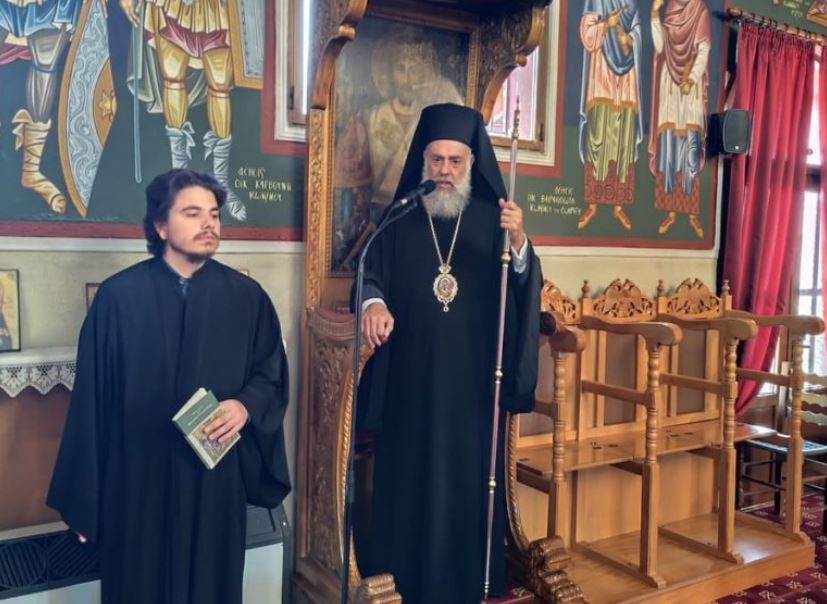 Η πρώτη Παράκληση άνοιξε τον δρόμο για το «Πάσχα του Καλοκαιριού»