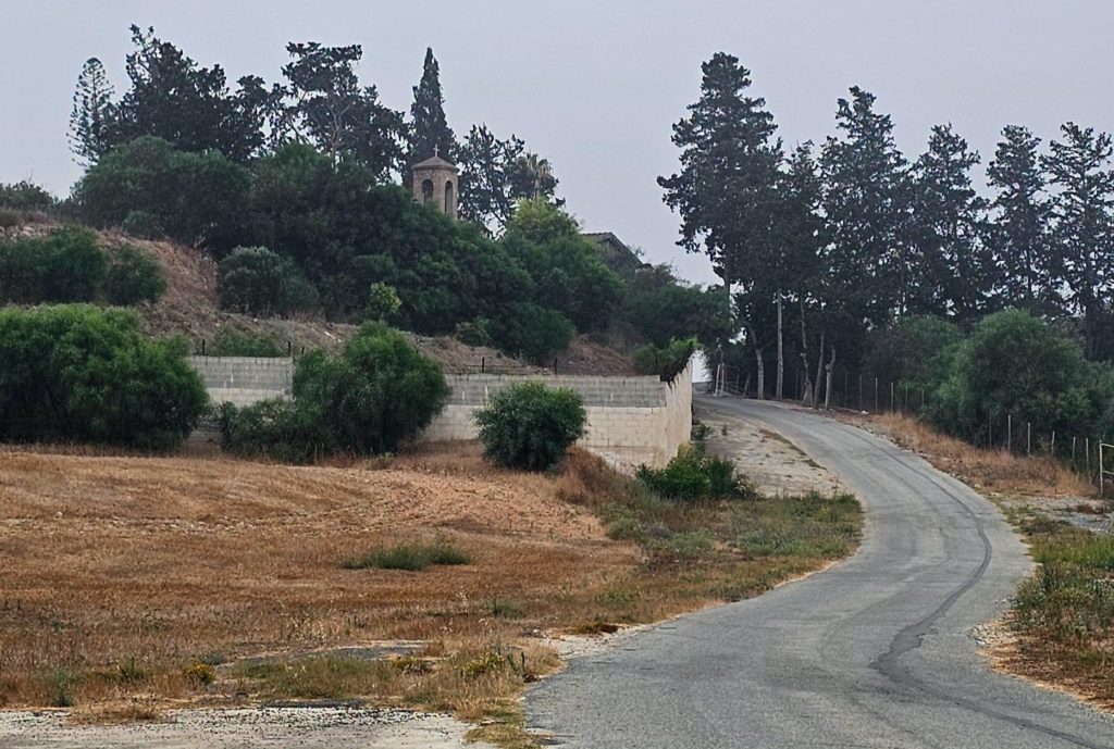 Μονή Αγίου Κενδέα Αυγόρου: Ζητούνται εθελοντές για το βάψιμο του ιστορικού μοναστηριού
