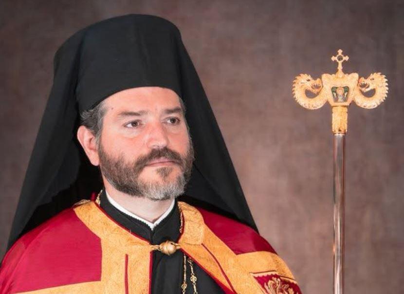 Καναδά Απόστολος: Η Παναγία γίνεται ζωντανή εσχατολογική εικόνα της Εκκλησίας