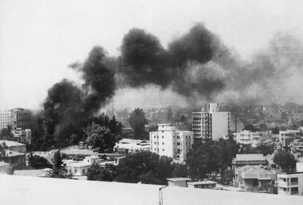 “Αττίλας ΙΙ”: 52 χρόνια από την οδυνηρή δεύτερη Τουρκική εισβολή και την ολοκλήρωση του εγκλήματος εις βάρος της Κύπρου