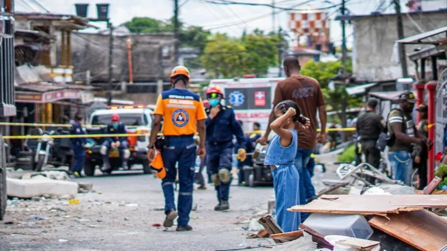 The Romanian Orthodox Metropolis of the Americas Prepares Aid for Families Affected by the Earthquake in Colombia