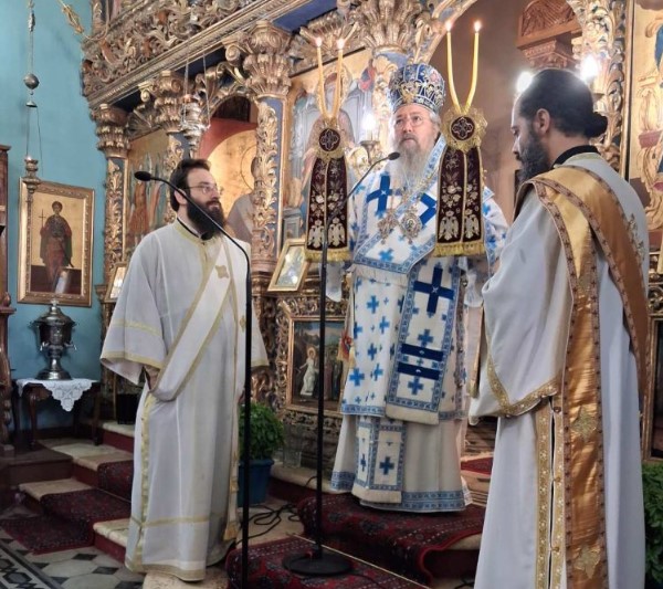 Η εορτή της Συνάξεως των Εφόρων και Προστατών Αγίων της Λευκάδας
