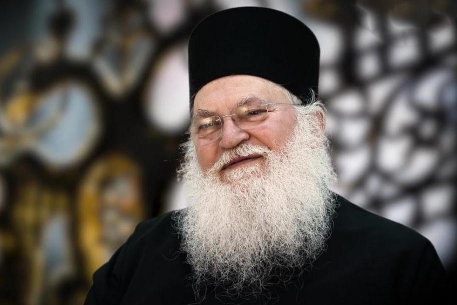 Σύναξη στο Πόρτο Λάγος με τον Γέροντα Εφραίμ Βατοπαιδινό