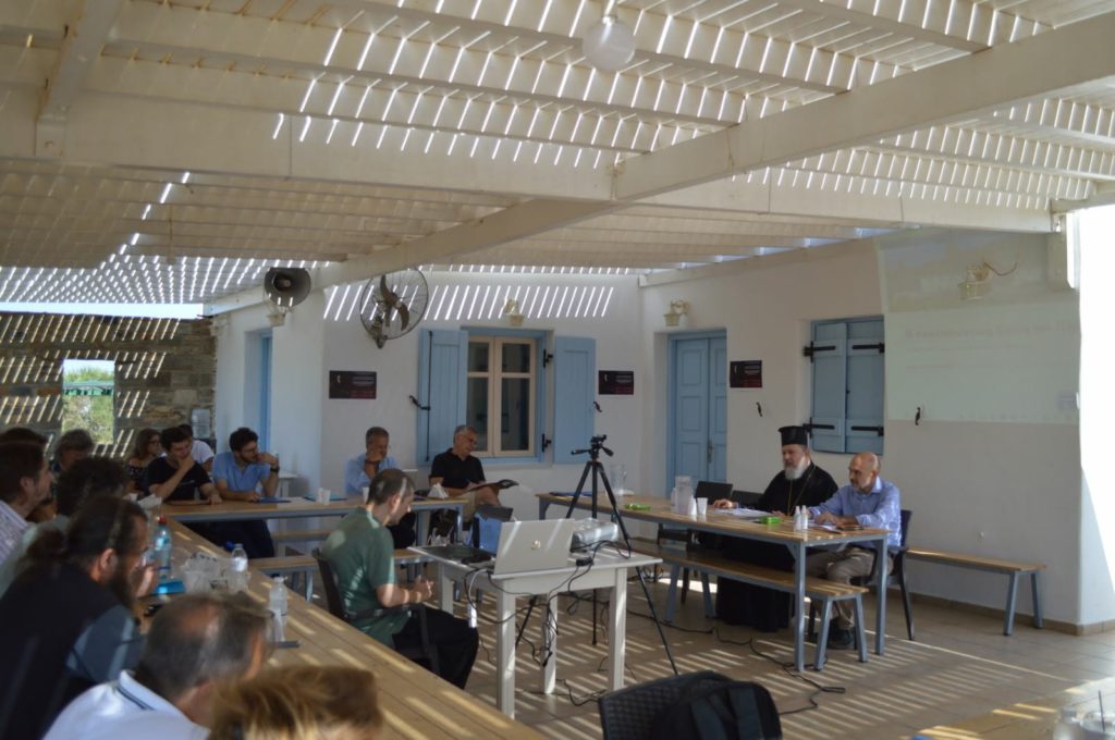 ΙΒ΄ Studium Historicorum Ecclesiasticorum «Κληρονόμοι Ελευθερίας: 250 έτη από τη γέννηση του Ιωάννη Καποδίστρια»
