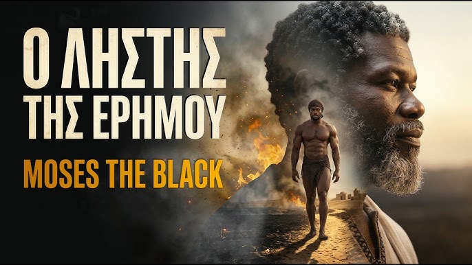 Η ζωή του Oσίου Μωυσή του Αιθίοπα – Μια κινηματογραφική αφήγηση (ΒΙΝΤΕΟ)