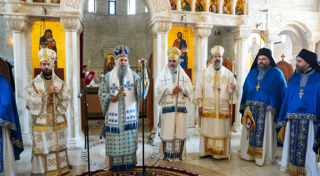 Све што имамо израз је љубави Божје и све је Његов дар!