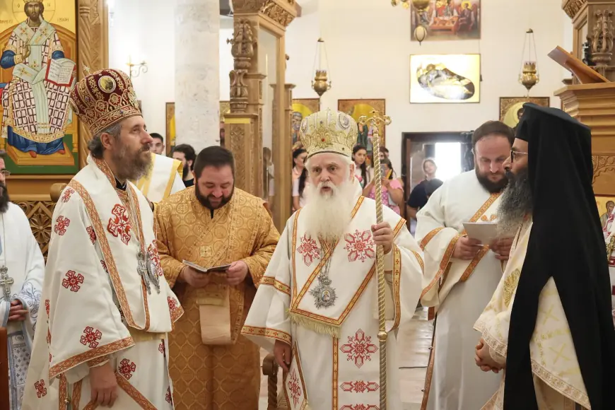 E KREMTJA E SHËN KOZMAIT, 24 GUSHT 2026