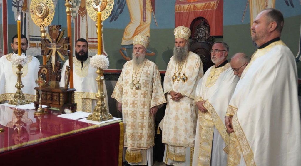 Σερβίας Πορφύριος: «Η αγάπη του Κυρίου μεταμορφώνει, λυτρώνει και θεραπεύει»