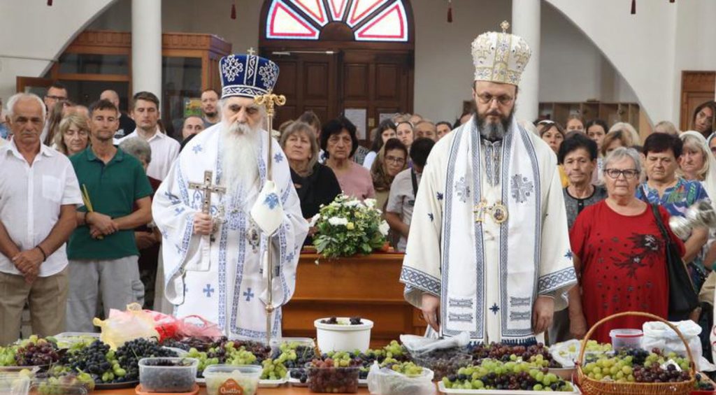Митрополит Иринеј: Чудесни догађај Преображења јесте подсетник на смисао нашег живота на земљи