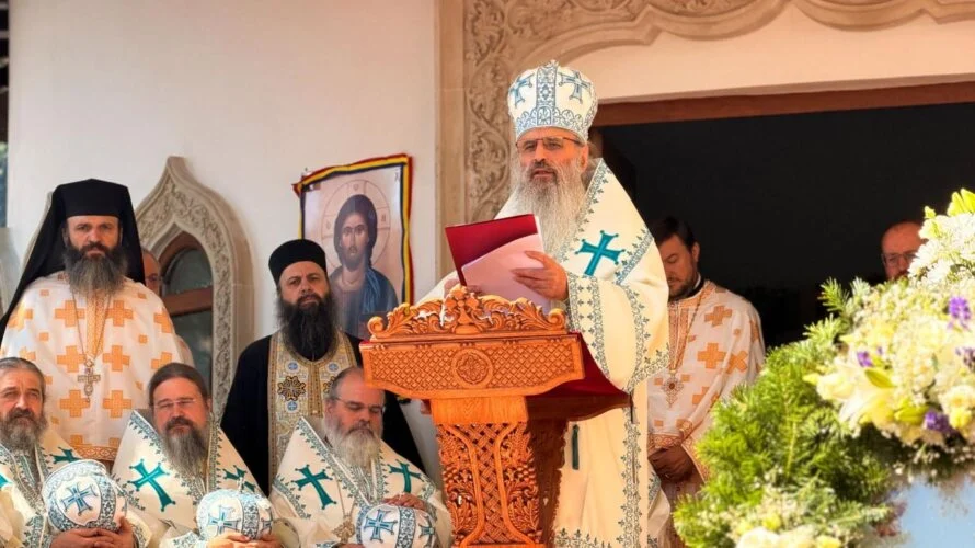 Patriarch Daniel: Saints Nazaria, Olympias, and Elizabeth of Văratec are models of prayer, diligence and charity