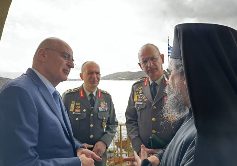 Μητρόπολη Καστορίας: Παραχωρήθηκε τμήμα στρατοπέδου για κοινωφελή σκοπό