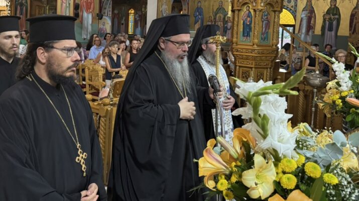Λαρίσης Ιερώνυμος: Να θυσιάσουμε κι εμείς κάτι χάριν της Παναγίας